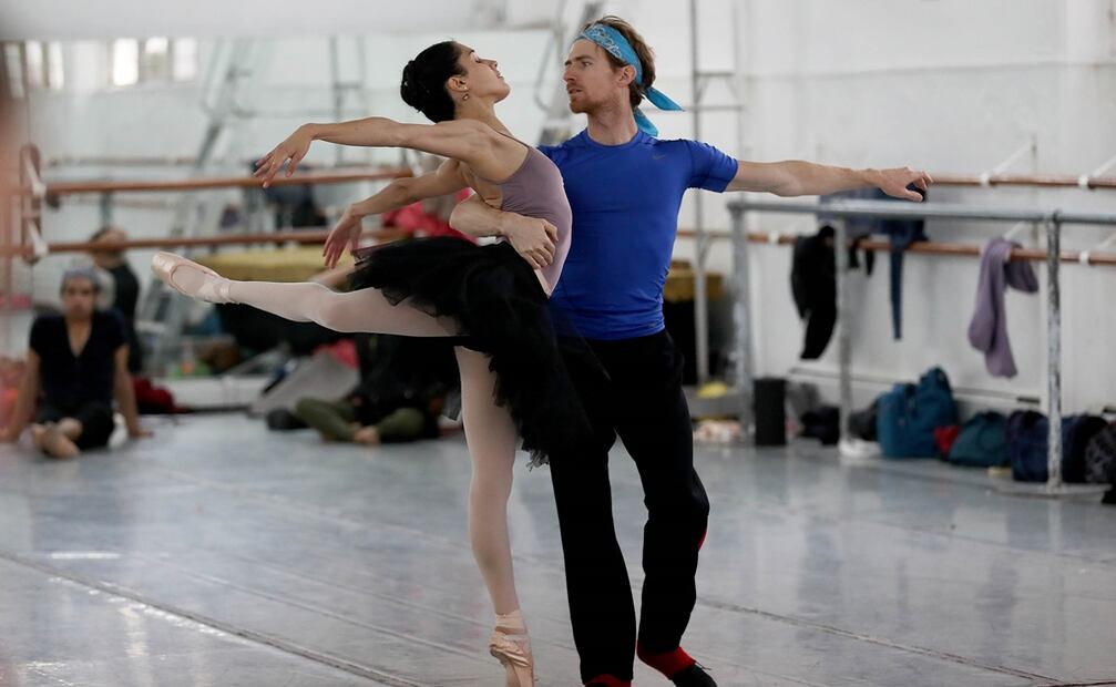 En esta versión se ha agregado por completo el tercer acto, por lo que este año bailará toda la CND, incluyendo unas de sus figuras más jóvenes. Foto: Juan Carlos Reyes García / EL UNIVERSAL