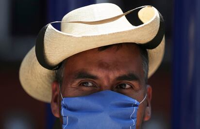 Edomex confirma caso positivo de coronavirus; es un hombre de 71 años