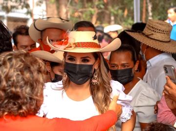 Se replanteará estrategia de seguridad en Acapulco: Evelyn Salgado