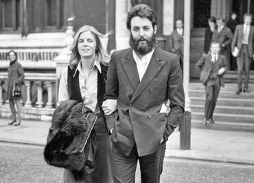 "Wild Life", el disco de Paul McCartney y Linda cumple 50 años