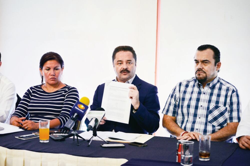 Francisco Merino dice que rector de la UAEM usa partida secreta de 10 mdp para patrocinar movimientos sociales (CIUDADANOS MX)