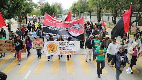 Jornaleros, dos años sin justicia  