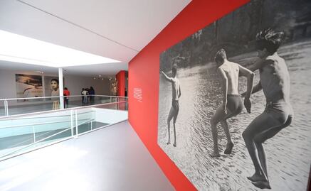 La obra plástica del artista español Darío Villalba llega a México