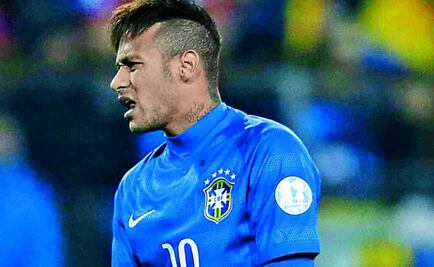 Neymar dice adiós a la copa