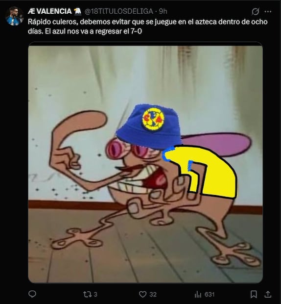 Estos son LOS MEJORES MEMES del empate de América en Torreón