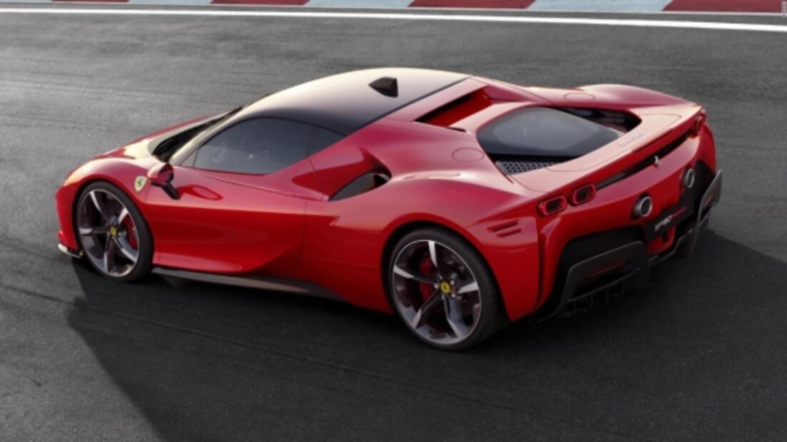 Ferrari presentará dos autos nuevos en 2020