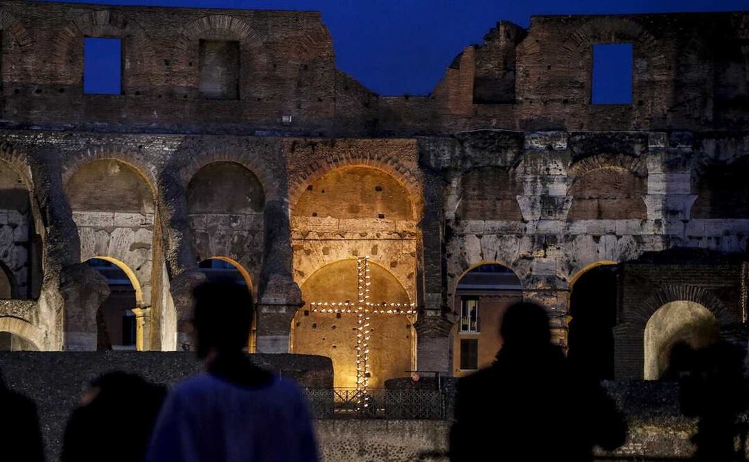 Foto: EFE/ FABIO FRUSTACI, archivo