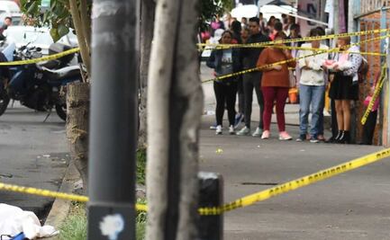 México vive fin de semana violento con 243 asesinatos