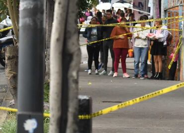 México vive fin de semana violento con 243 asesinatos