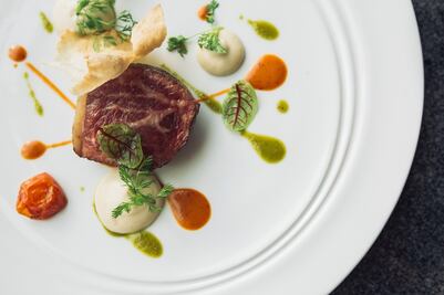 Restaurante Há del Hotel Xcaret México recibió la certificación 5 diamantes AAA