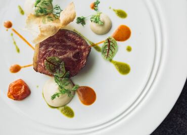 Restaurante Há del Hotel Xcaret México recibió la certificación 5 diamantes AAA