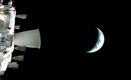 Astronautas del Artemis II van “bien”, revela NASA; evalúan si continúan viaje o abortan misión