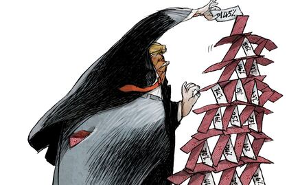 Los aranceles más altos