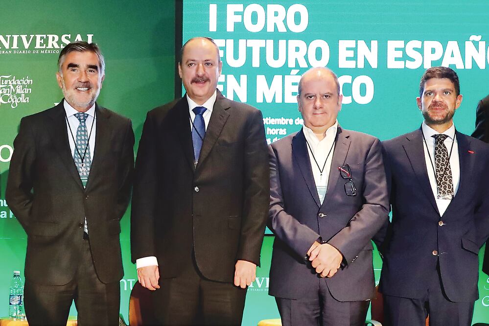 Lucía Godínez/El Universal