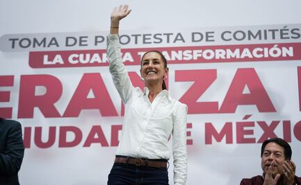 Tras renuncia de Encinas, Claudia Sheinbaum advierte más funcionarios del actual gobierno en su equipo 