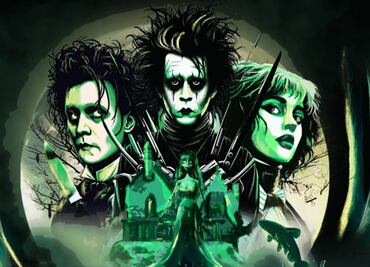 Clásicos de Tim Burton vuelven a los cines en agosto