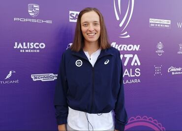 Swiatek se despide de las WTA Finals con una victoria sobre Badosa