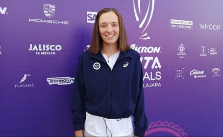 Swiatek se despide de las WTA Finals con una victoria sobre Badosa