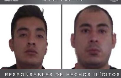 Sentencian a 23 años de cárcel a ladrones de transporte público del Edomex