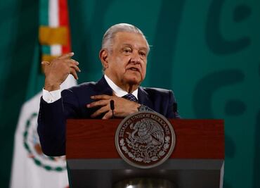 AMLO alista encuentro con secretario de la ONU y mensaje para migrantes en EU