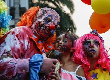 ¡Qué no se te pase! Mañana habrá desfile de alebrijes y zombies; checa las alternativas