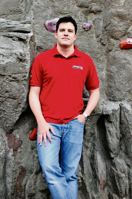 Joao Vilela Barbosa, director de GymPass México, afirma que con la actividad física, los empleados reducen el ausentismo y mitigan la obesidad (CORTESÍA)