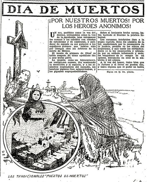 La otra epidemia que cerró panteones hace más de 100 años