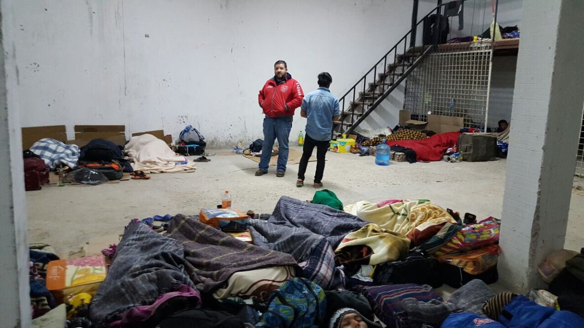 Foto: Cortesía Protección Civil