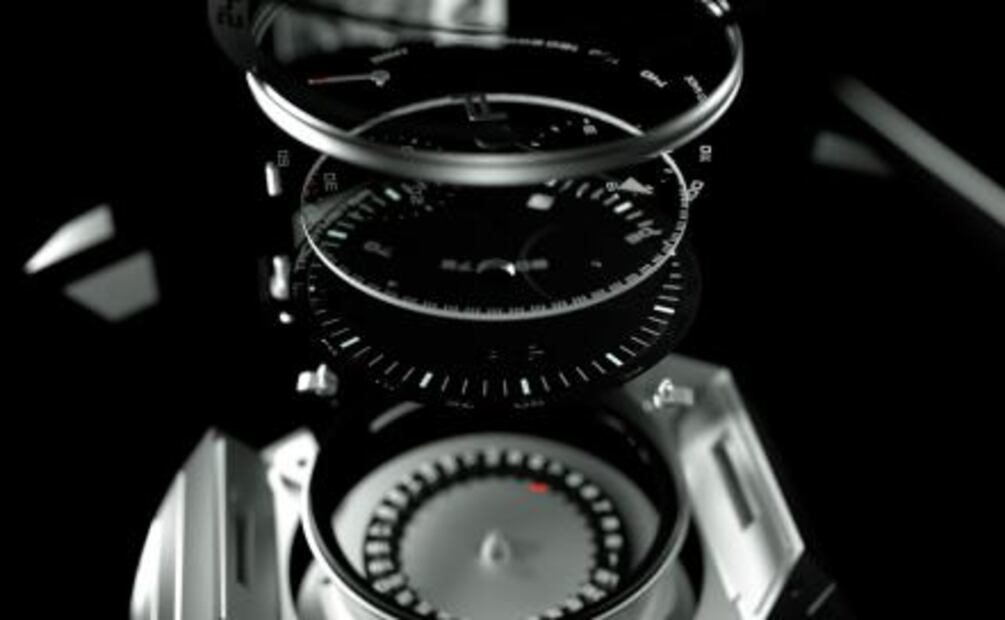 Porsche Design Monobloc Actuator, una nueva forma de entender el cronógrafo
