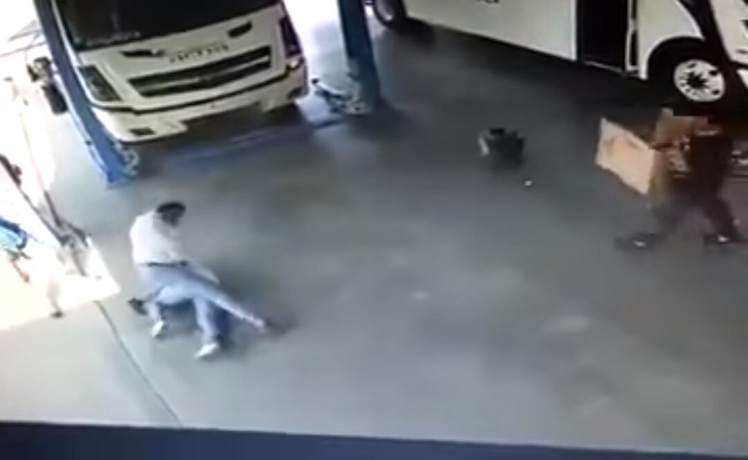 (FOTO: tomada de video)