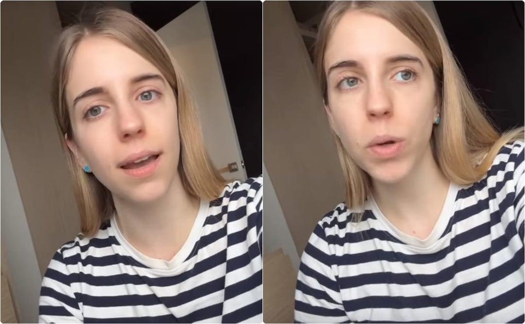 Influencer Florencia Guillot pide disculpa. / Foto: captura video de Instagram.