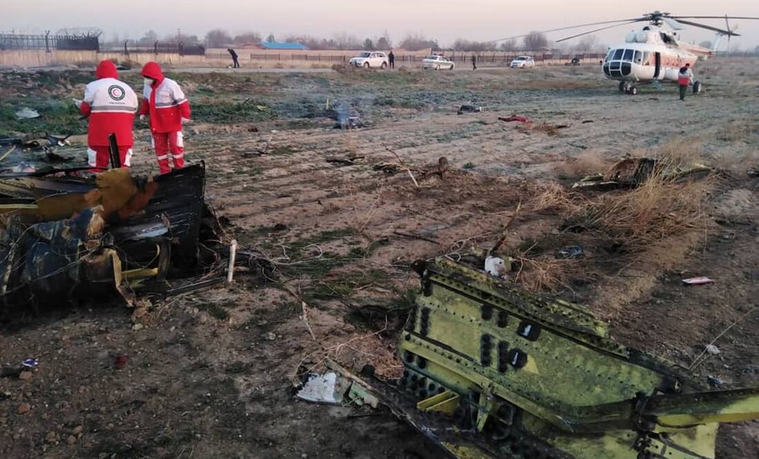 Foto tomada de Twitter @Iranian_RCS