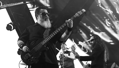 Miky Huidobro y su lista de álbumes de rock esenciales; ¿qué escucha el integrante de Molotov?