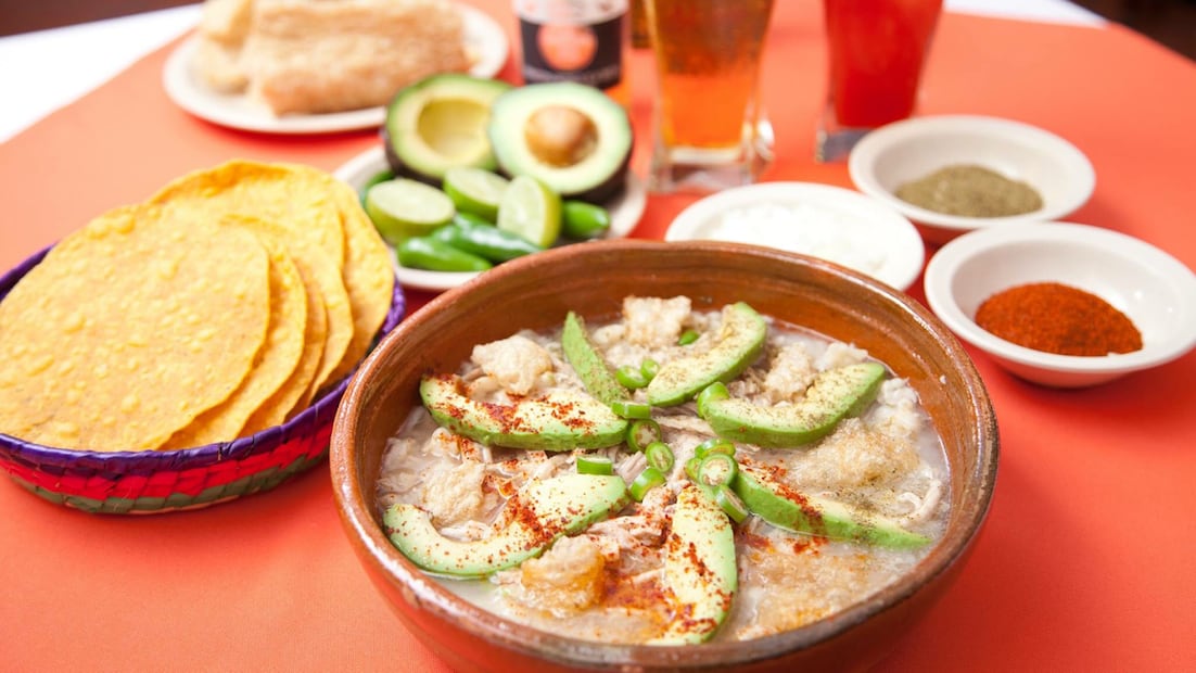 Casa Licha Pozole. Foto: Casa Licha Pozole