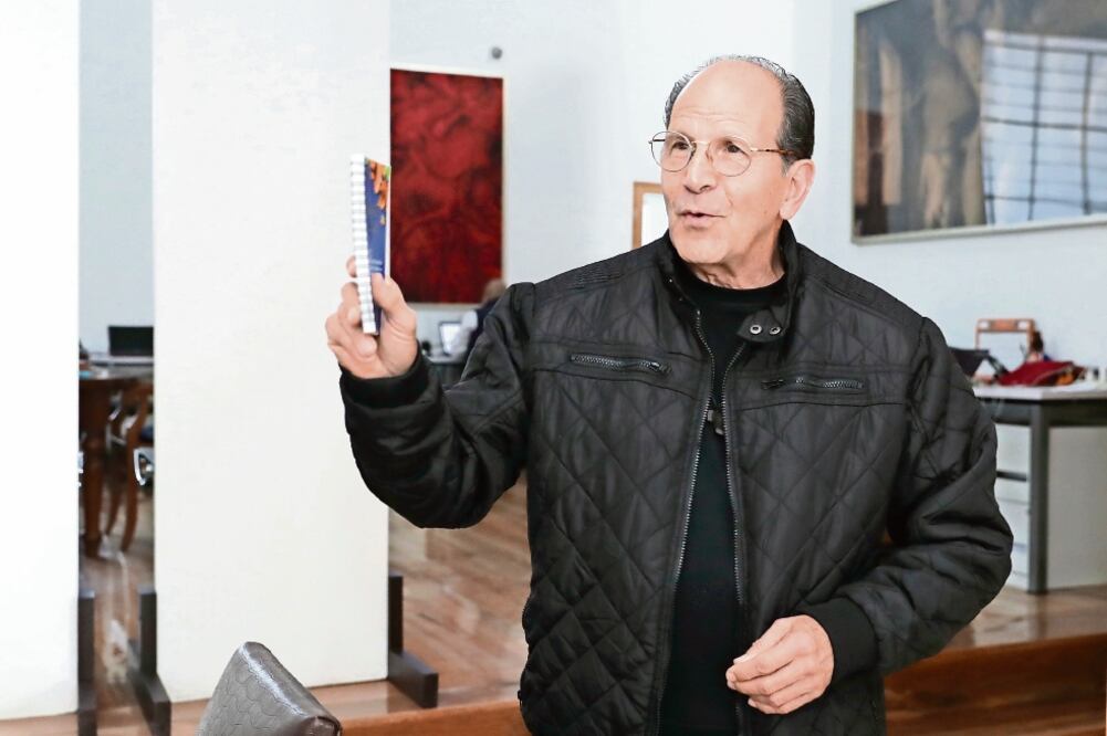 Alejandro Solalinde Sacerdote católico (LUCÍA GODÍNEZ. EL UNIVERSAL)