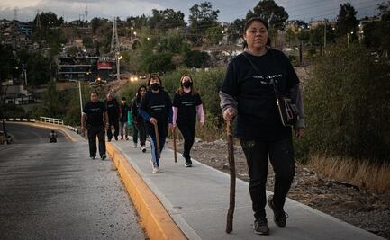Regresan patrullajes vecinales a Naucalpan ante inseguridad