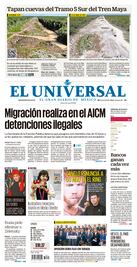 Portada impresa 04 de mayo de 2023