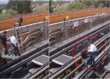 Metro acelera trámites para cobro de seguro y pensión para familiares de trabajador electrocutado en Oceanía de Línea B