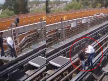 Metro acelera trámites para cobro de seguro y pensión para familiares de trabajador electrocutado en Oceanía de Línea B