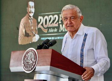 Tribunal Electoral confunde información con propaganda: AMLO