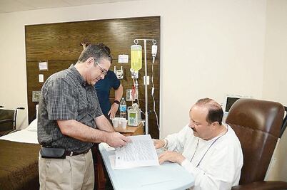 Firma Duarte acuerdo para crear nuevo ente