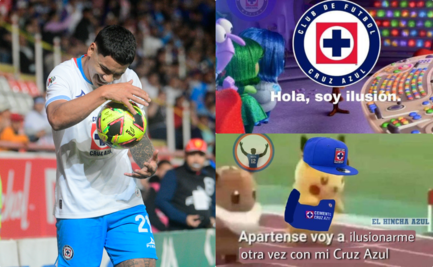 Cruz Azul no sólo consigue su primer triunfo del Clausura 2025, también se lleva los mejores MEMES; así celebraron la victoria ante Necaxa