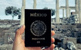 ¿A qué países puedes viajar con pasaporte mexicano, sin visa?