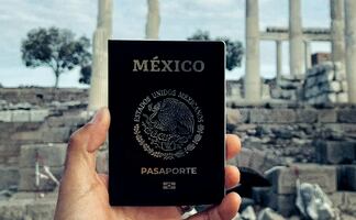 Cuándo es el último día de 2025 para sacar el pasaporte mexicano