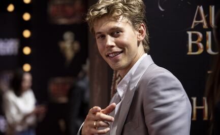 Así fue como Austin Butler se preparó para encarnar a Elvis Presley