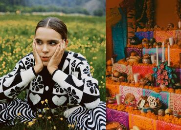 Yuya presume ofrenda de Día de Muertos y genera polémica en redes; “es tan aesthetic”