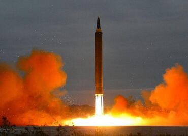 Norcorea lanza misil balístico hacia el Mar de Japón