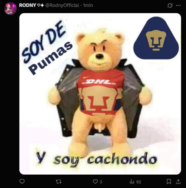 LOS MEJORES MEMES de la remontada de Pumas sobre Juárez