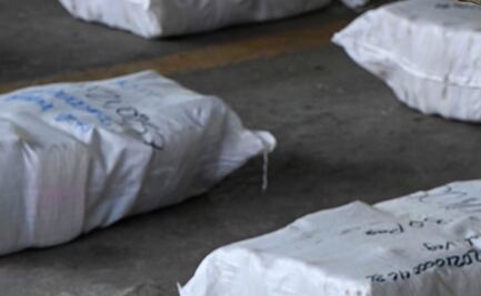 Italia decomisa 1.3 toneladas de cocaína escondida en café y frutas provenientes de América
