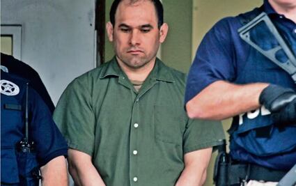 Osiel Cárdenas Guillén, exlíder del Cártel del Golfo, tiene cuentas pendientes con la justicia mexicana